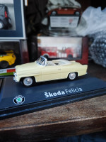 Škoda Felicia cabrio